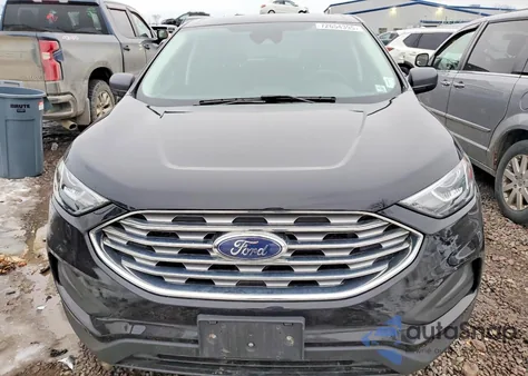 2022 Ford Edge Se z USA, uszkodzony, nr VIN 2FMPK4G95NBA85276